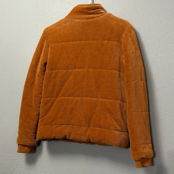 Altar’d State Corduroy Puffer Jacket - Picture 8 of 12